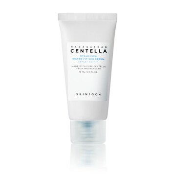 SKIN1004 Madagascar Centella Hyalu CICA Water Fit Sun Serum 15ml