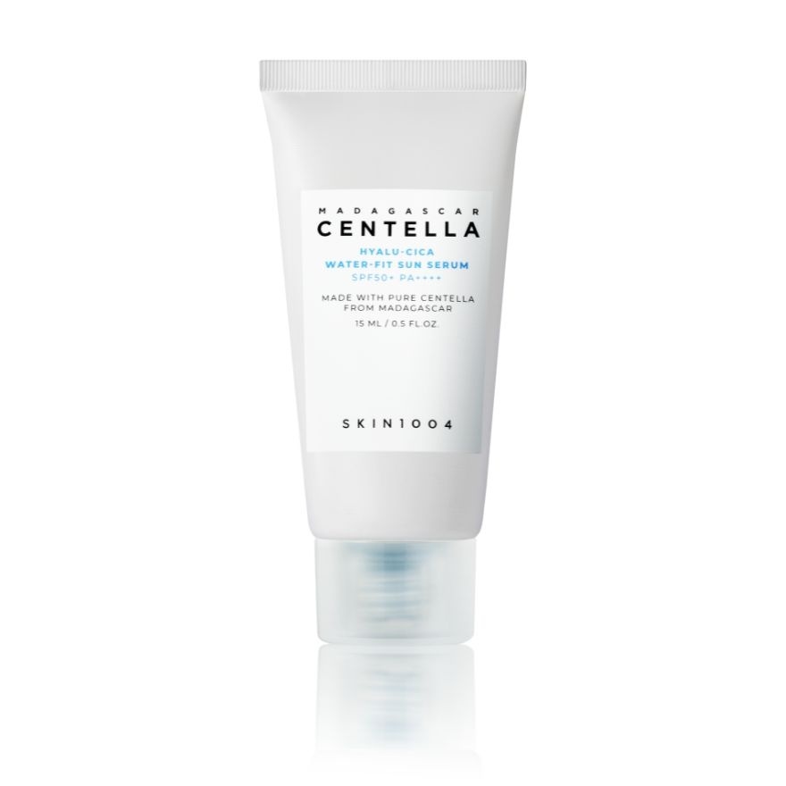 Madagascar Centella Hyalu Cica Water Fit Sun Serum 15ml
