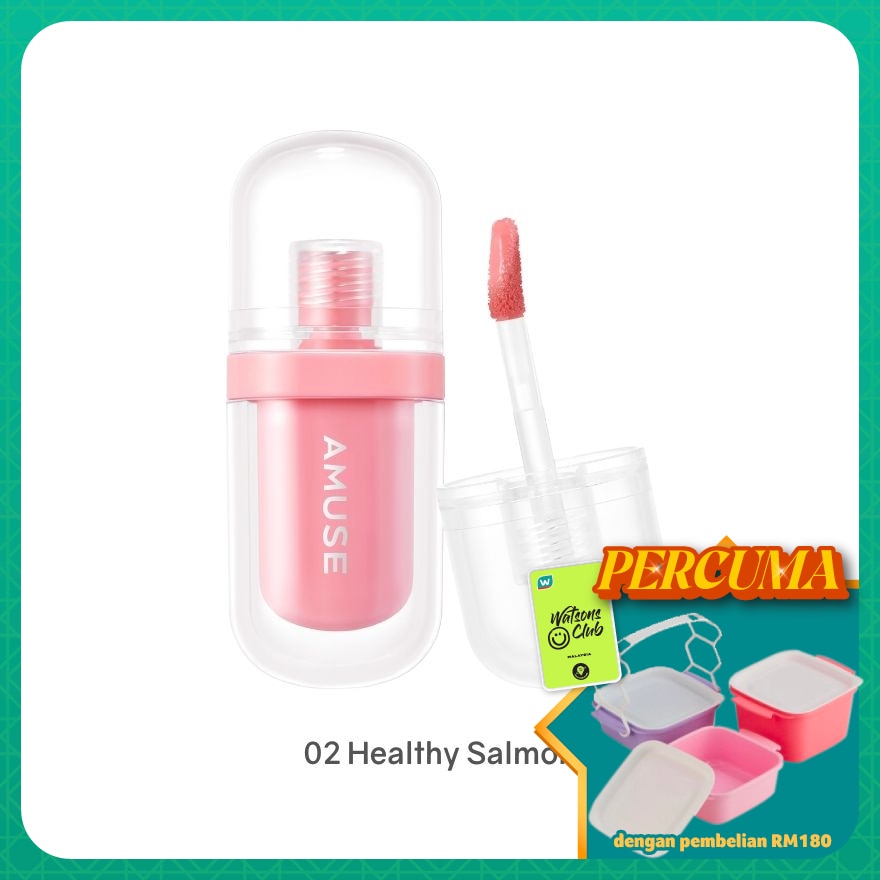 Jel-Fit Tint Color 02 Healthy Salmon