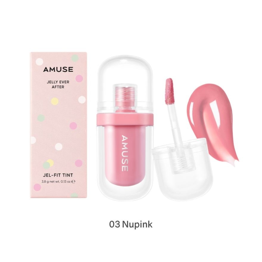  Jel-Fit Tint Color 03 Nupink