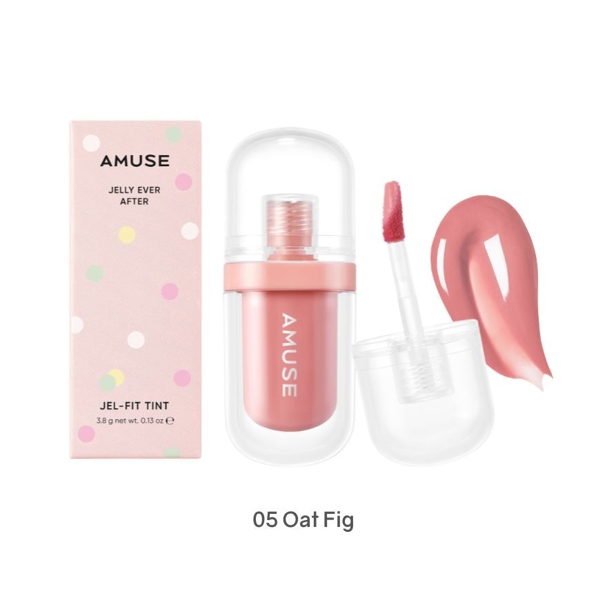  Jel-Fit Tint Color 05 Oat Fig