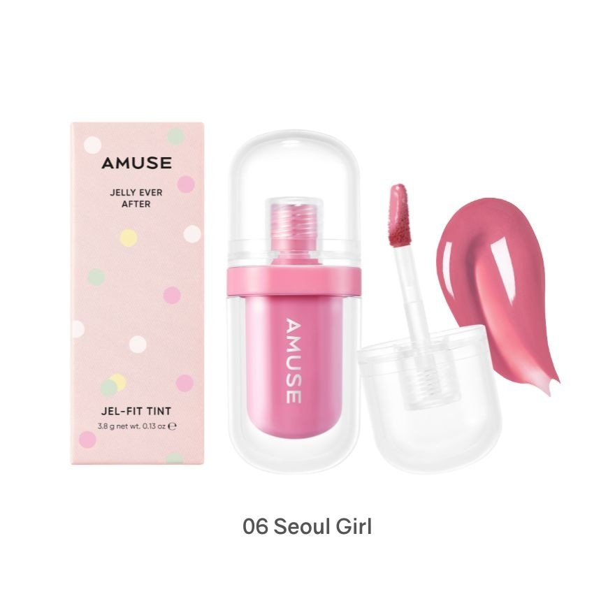  Jel-Fit Tint Color 06 Seoul Girl
