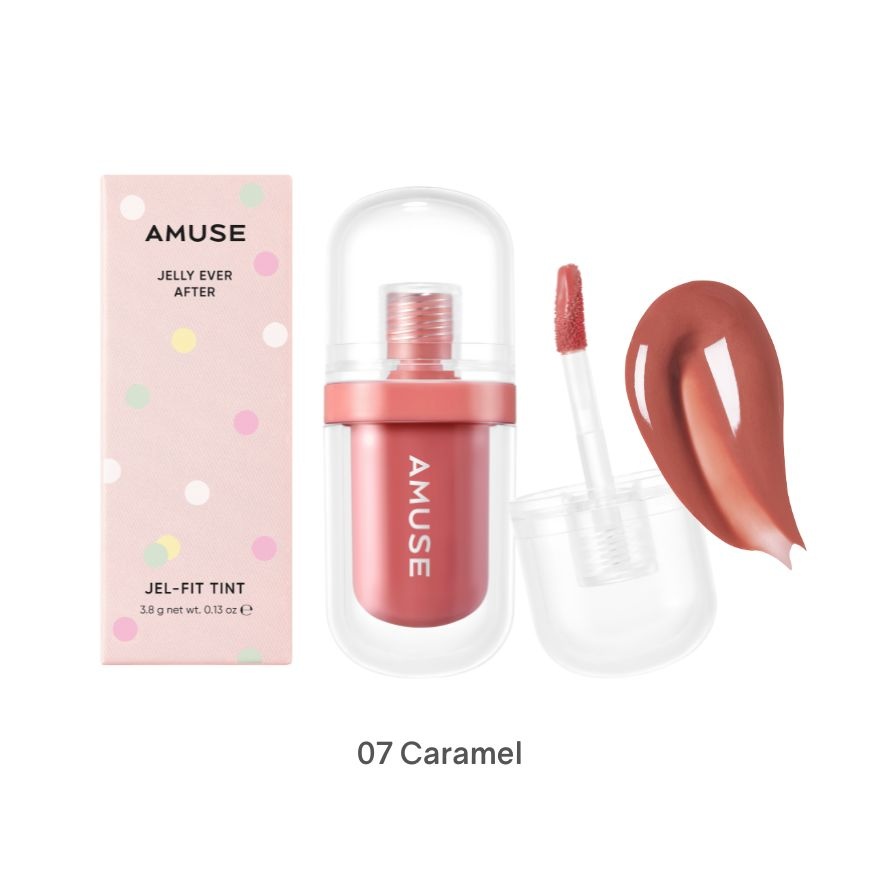 Jel-Fit Tint Color 07 Caramel