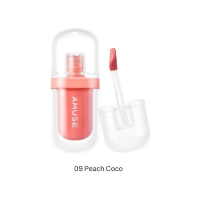 AMUSE Jel-Fit Tint Color 09 Peach Coco