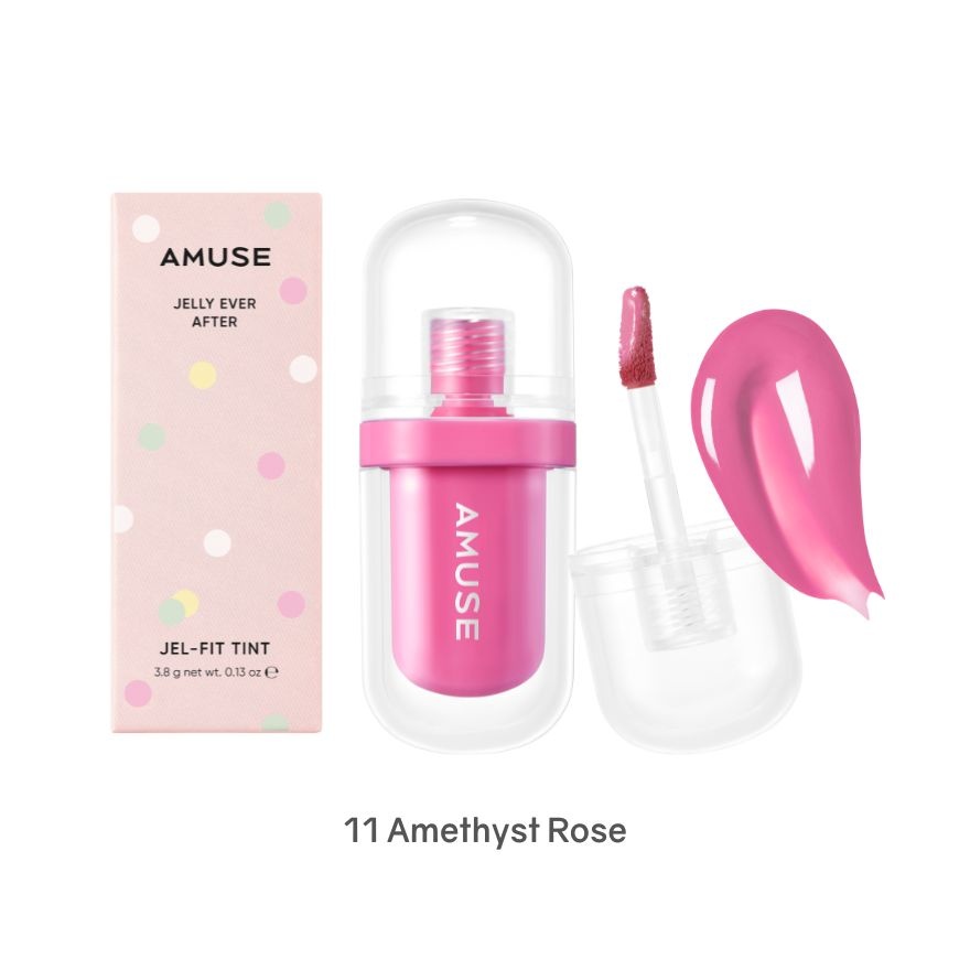 Jel-Fit Tint Color 11 Amethyst Rose