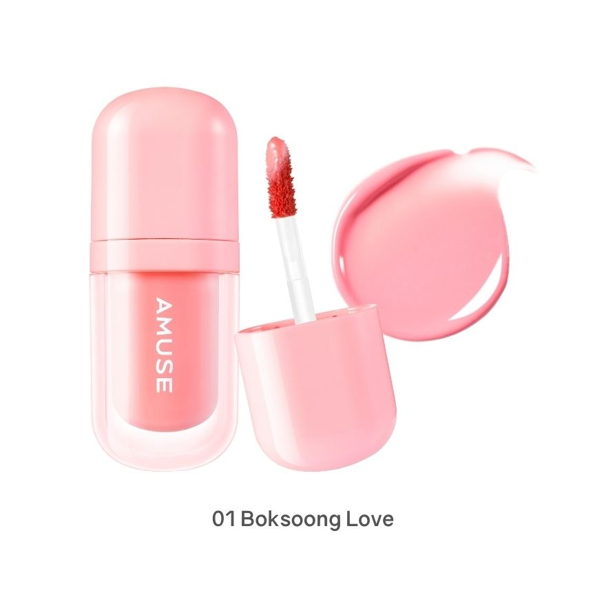 Bebe Tint Color 01 Boksoonga Love