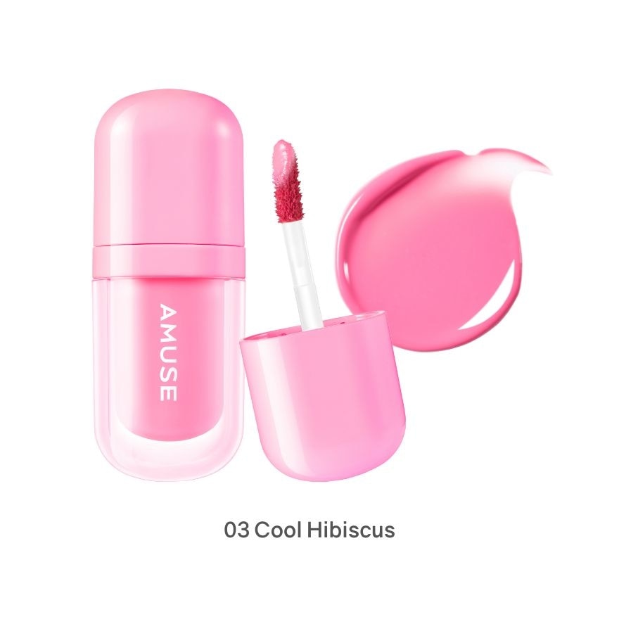  Bebe Tint Color 03 Cool Hibiscus