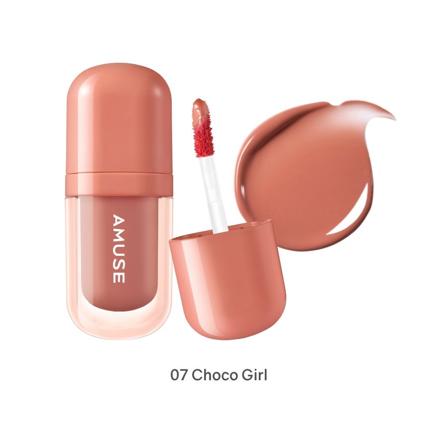 Bebe Tint Color 07 Choco Girl