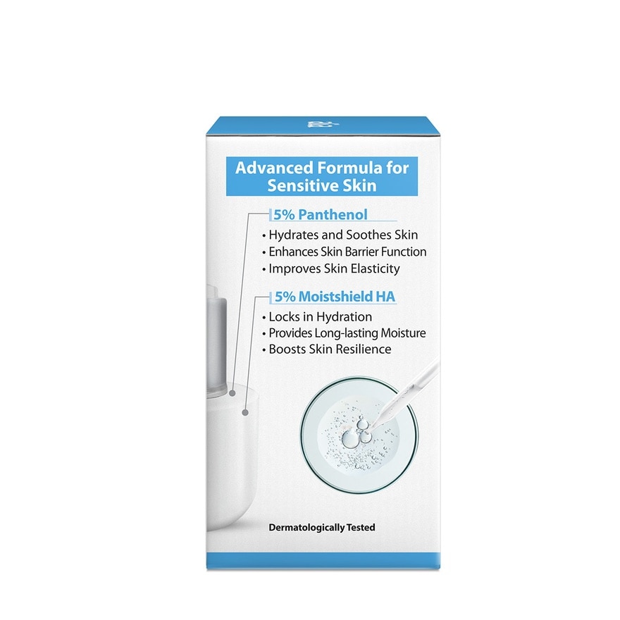 Pro Booster Serum Hydra+ 5% B5 Panthenol + 5% * HYA
