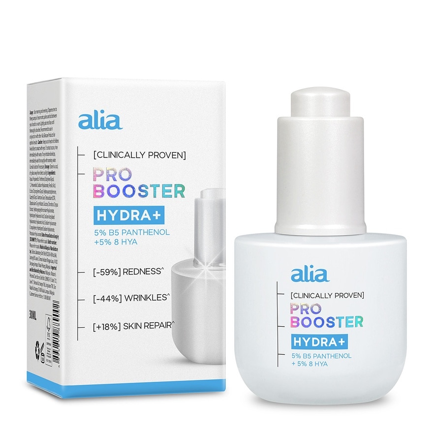 Pro Booster Serum Hydra+ 5% B5 Panthenol + 5% * HYA