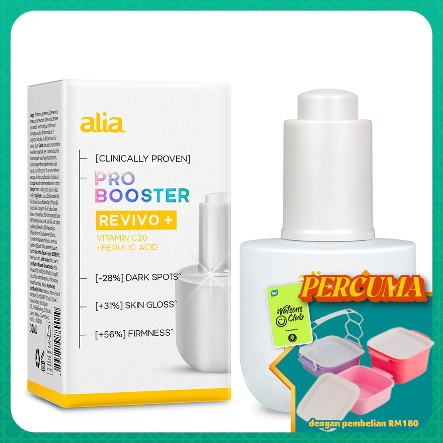 Pro Booster Serum Revivo+ Vitamin C20 + Ferulic Acid