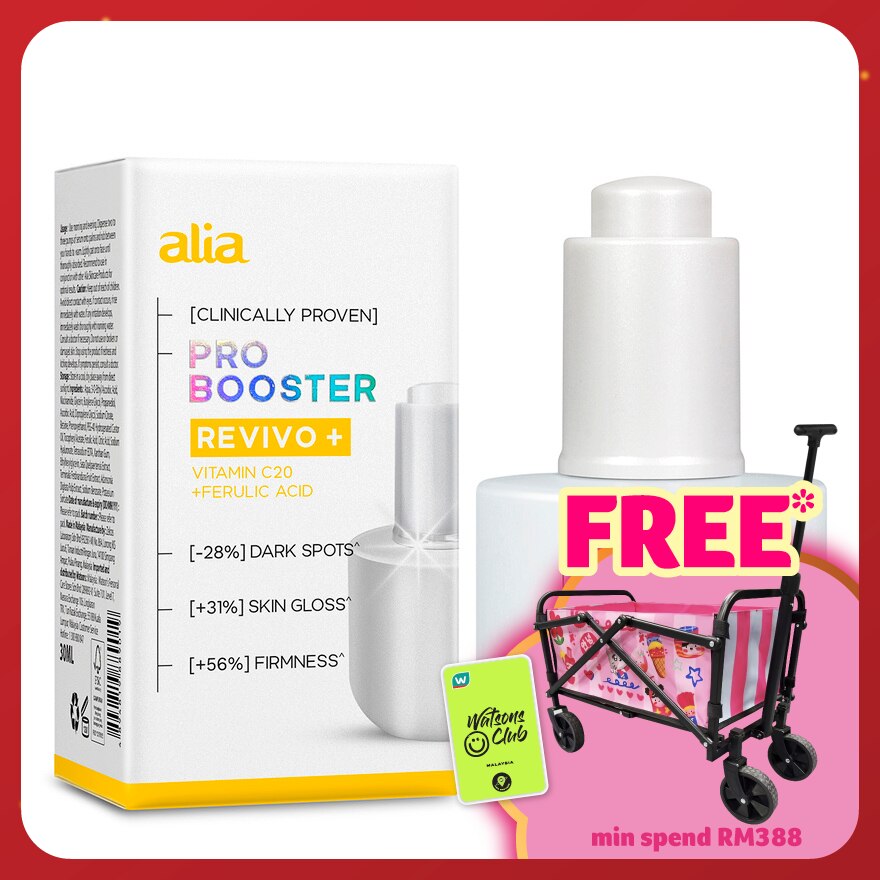 Pro Booster Serum Revivo+ Vitamin C20 + Ferulic Acid