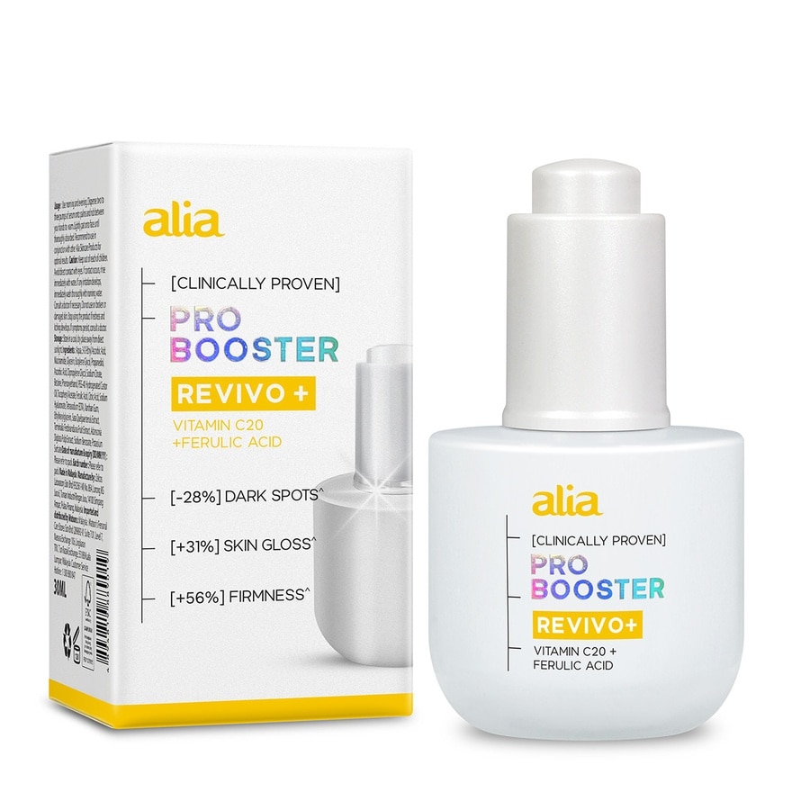 Pro Booster Serum Revivo+ Vitamin C20 + Ferulic Acid