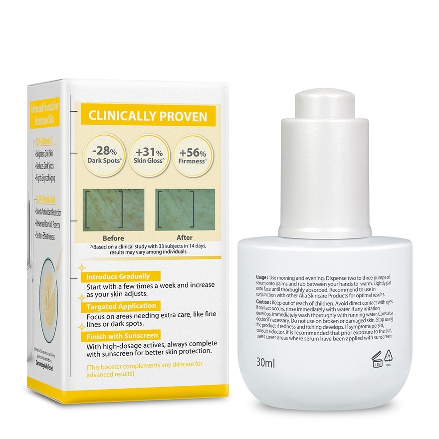 Pro Booster Serum Revivo+ Vitamin C20 + Ferulic Acid