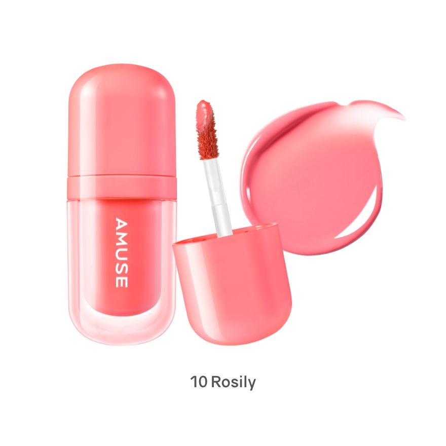 Bebe Tint Color 10 Rosily image