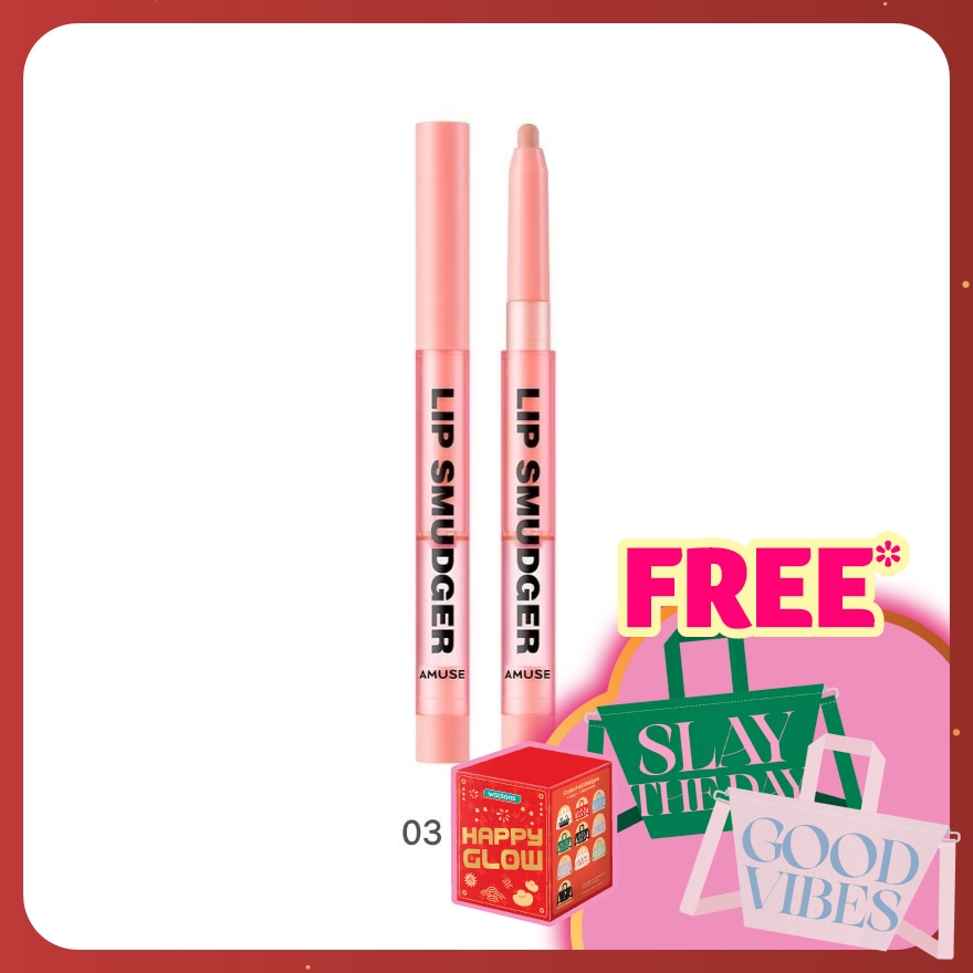 Lip Smudger Color 03 Salmon