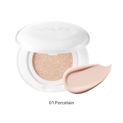 AMUSE  Ceramic Skin Perfector Cushion 01 Porcelain