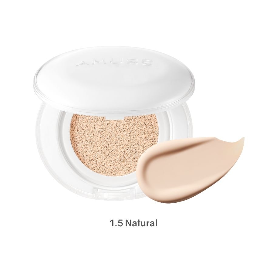 Ceramic Skin Perfector Cushion 1.5 Natural