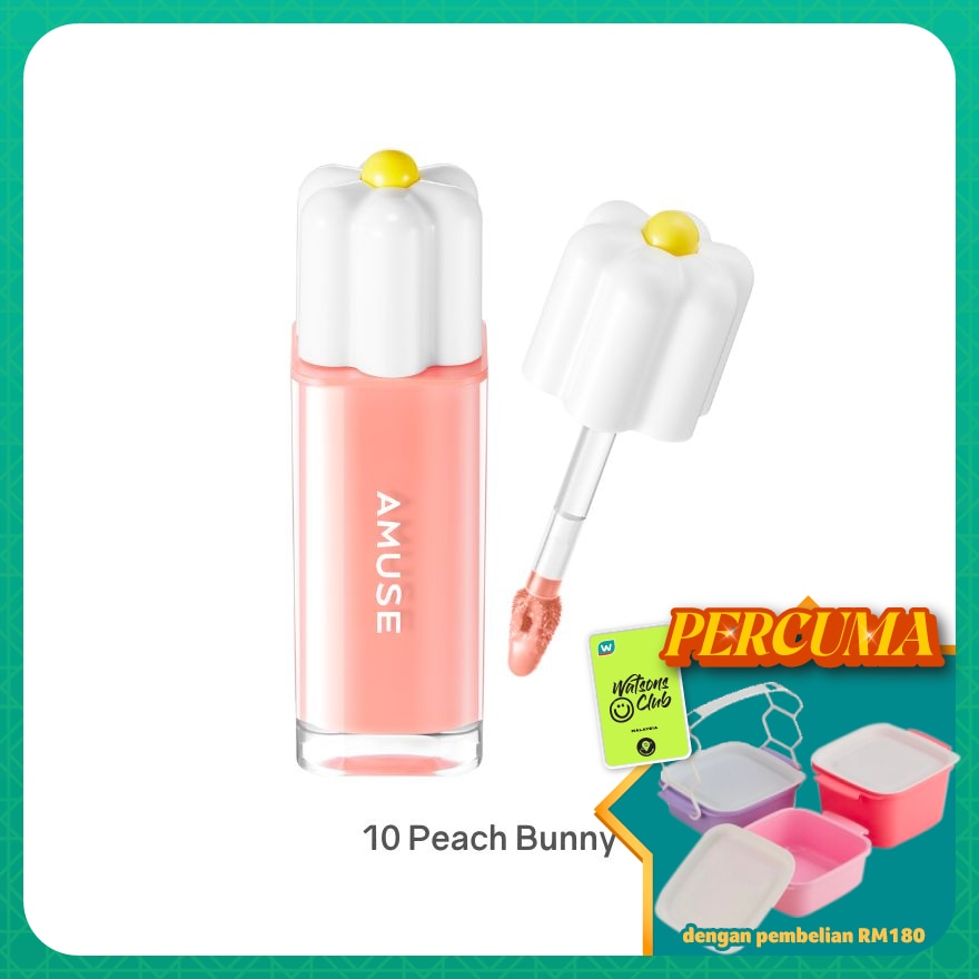Dew Tint Color 10 Peach Bunny