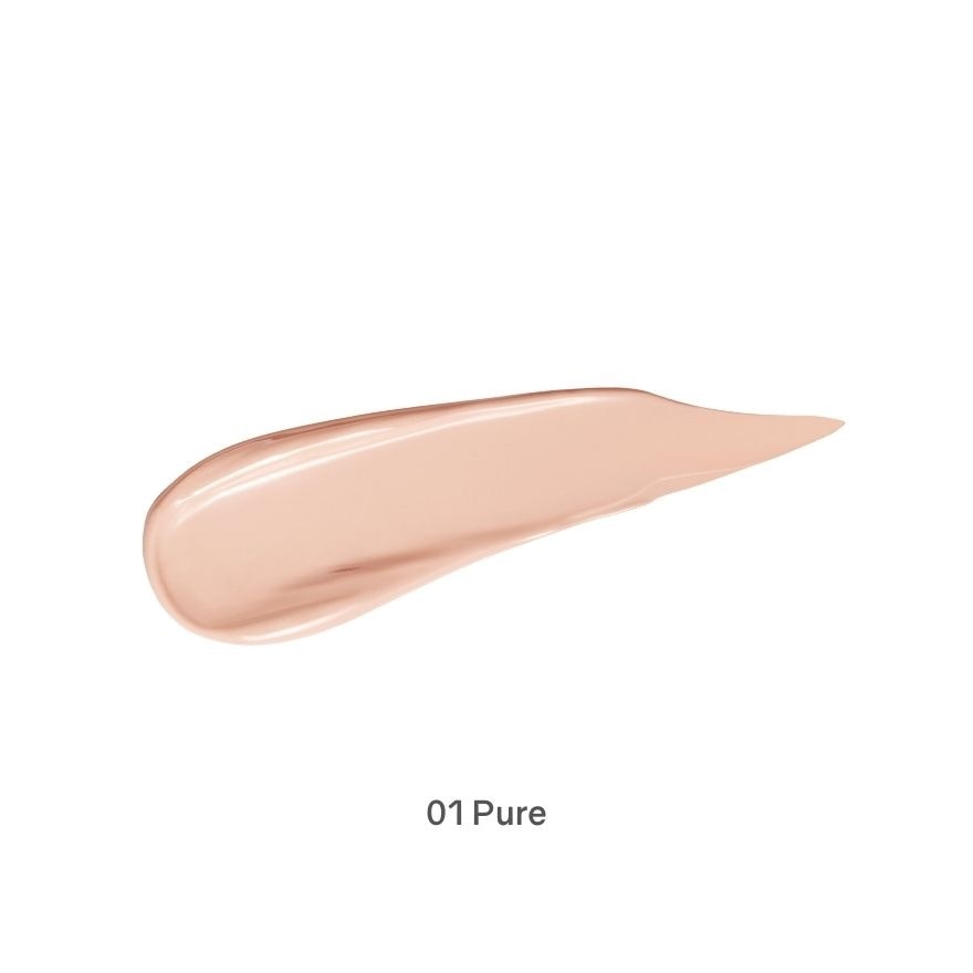  Dew Power Vegan Cushion 01 Pure