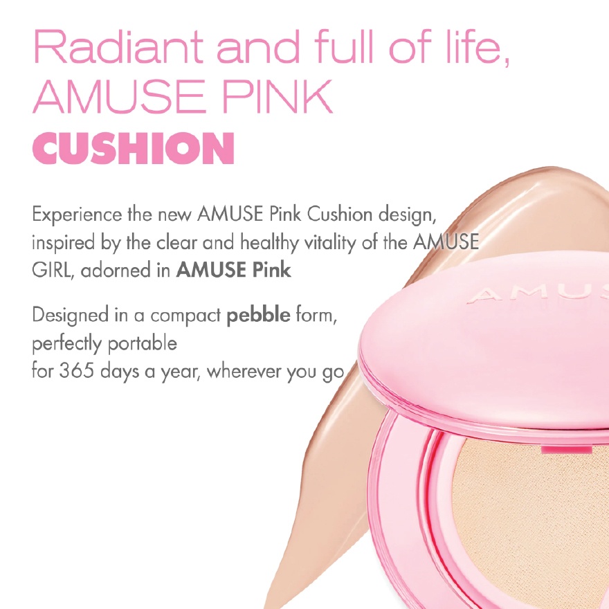 Dew Power Vegan Cushion 1.5 Natural image