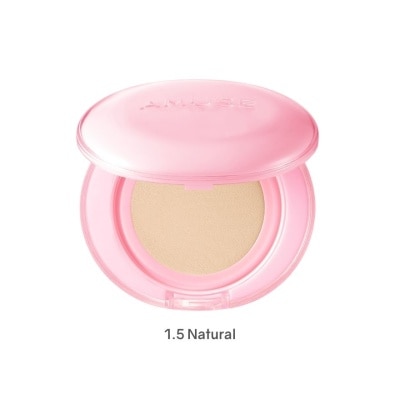 AMUSE  Dew Power Vegan Cushion 1.5 Natural