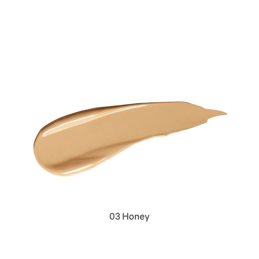  Dew Power Vegan Cushion 03 Honey