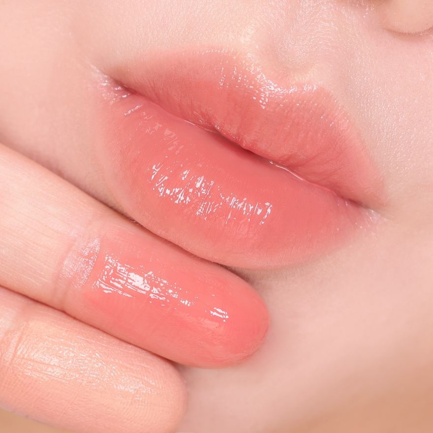 Lip And Cheek Healthy Balm 02 Mango Balm