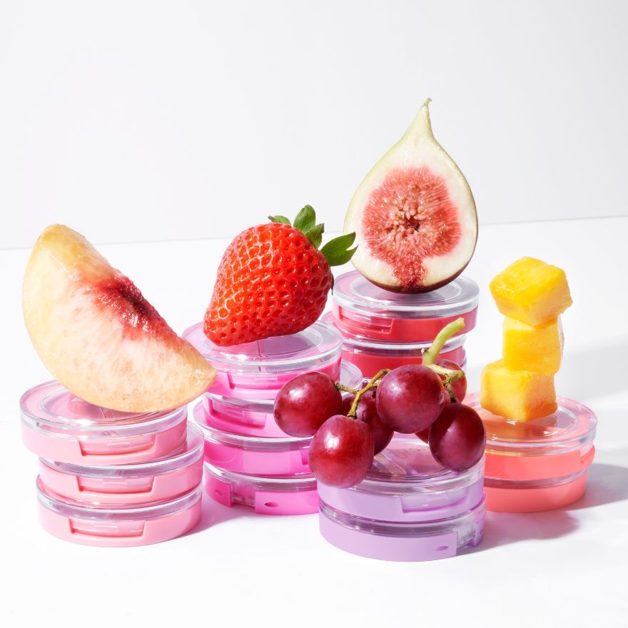 Lip And Cheek Healthy Balm 02 Mango Balm