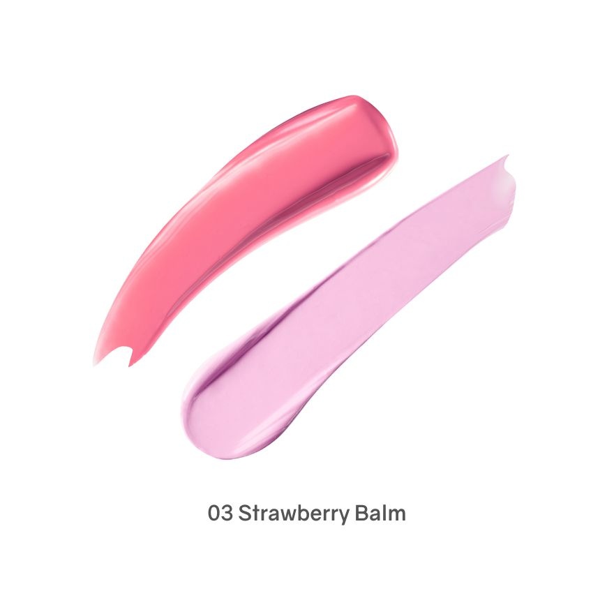 Lip And Cheek Healthy Balm 03 Strawberry Balm
