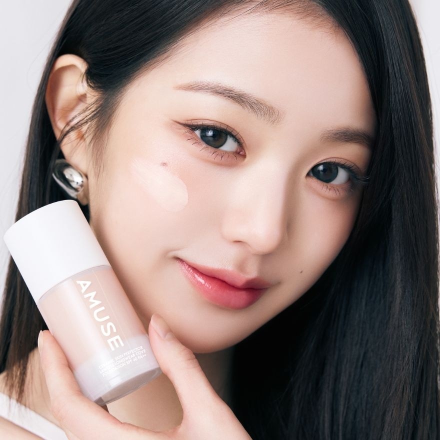  Ceramic Skin Perfector Foundation 01 Porcelain