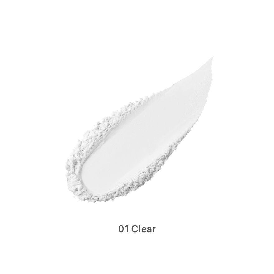 Ceramic Skin Sebum Powder 01 Clear