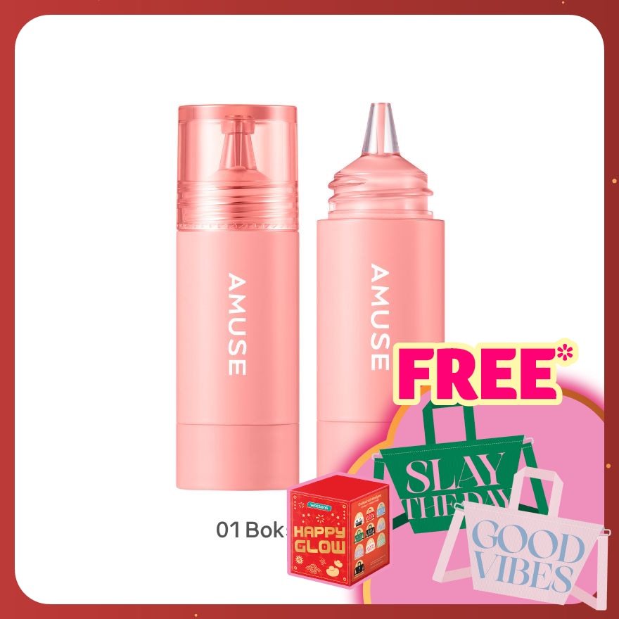 Cheek Tok Tok 01 Boksoonga Tok