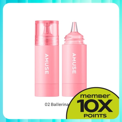 AMUSE Cheek Tok Tok 02 Ballerina Tok