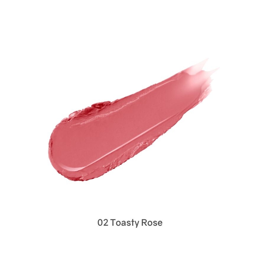Fondue Balm Color 02 Toasty Rose
