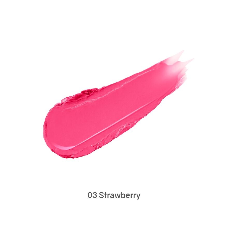 Fondue Balm Color 03 Strawberry