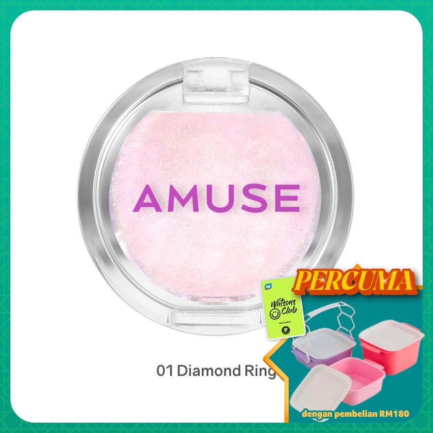 Ring Lip Balm 01 Diamond Ring