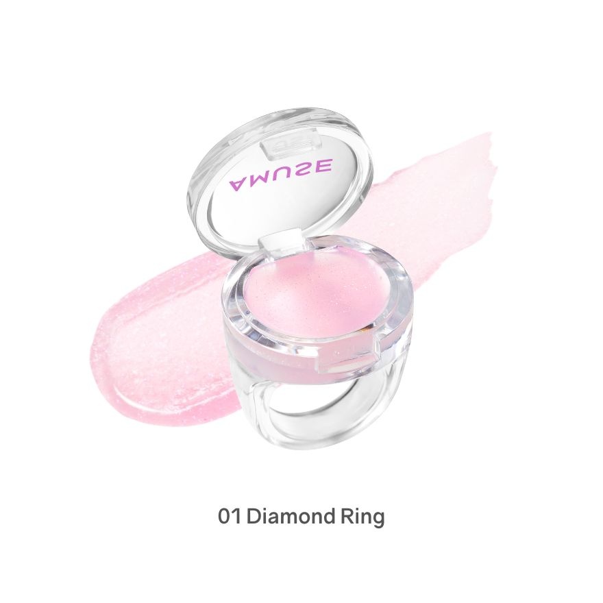 Ring Lip Balm 01 Diamond Ring