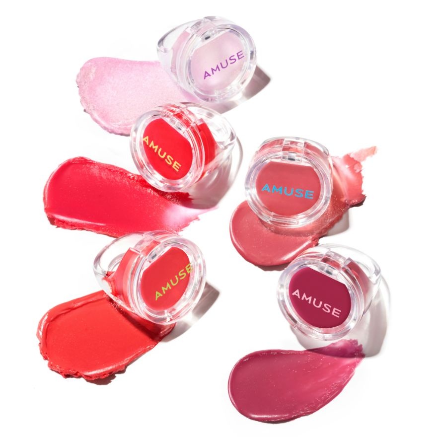 Ring Lip Balm 02 Strawberry Jam Ring