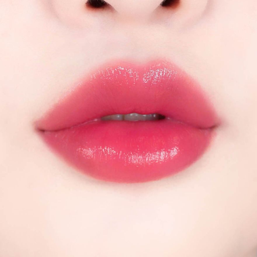 Ring Lip Balm 02 Strawberry Jam Ring