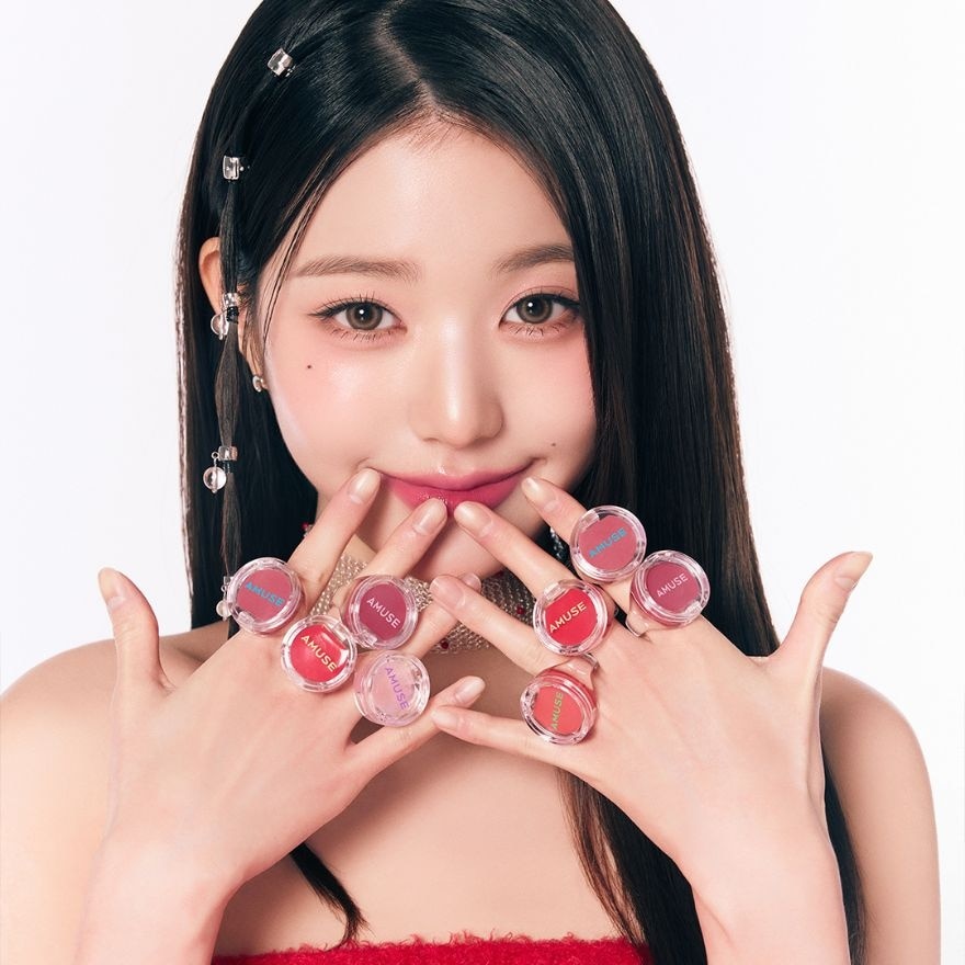  Ring Lip Balm 04 I Love U Ring