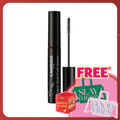 CANMAKE Quick Lash Curler Separate 02 Black
