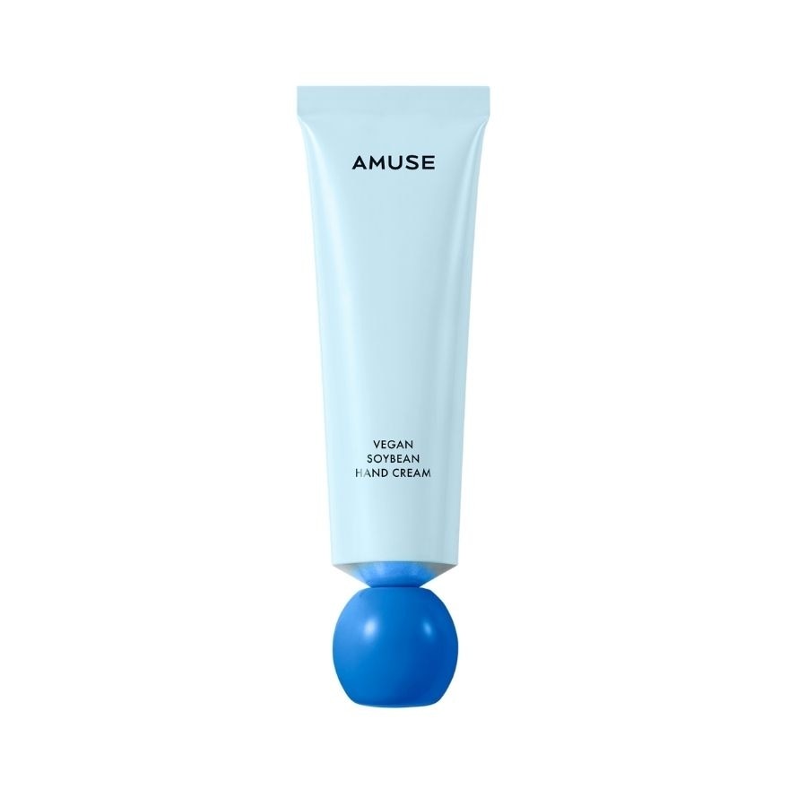 Vegan Soybean Hand Cream Liberty
