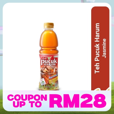 TEH PUCUK HARUM Jasmine Flavor Tea 350ml