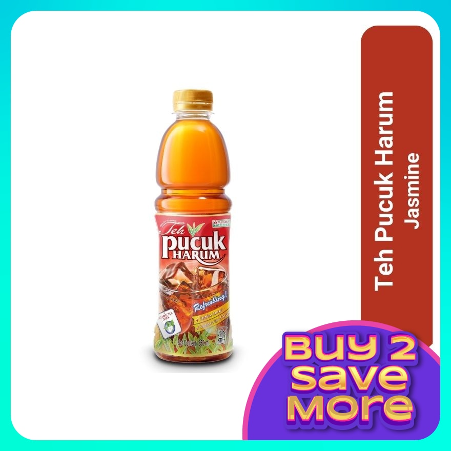 Jasmine Flavor Tea 350ml