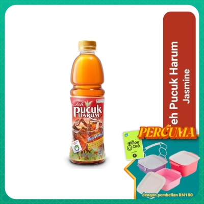 TEH PUCUK HARUM - Jasmine Flavor Tea 350ml