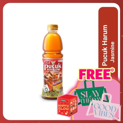 TEH PUCUK HARUM Jasmine Flavor Tea 350ml