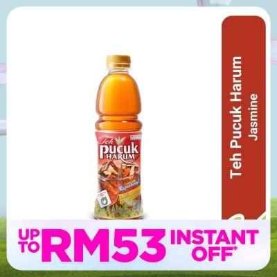 TEH PUCUK HARUM Jasmine Flavor Tea 350ml