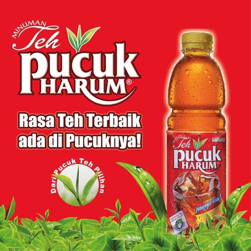 Jasmine Flavor Tea 350ml