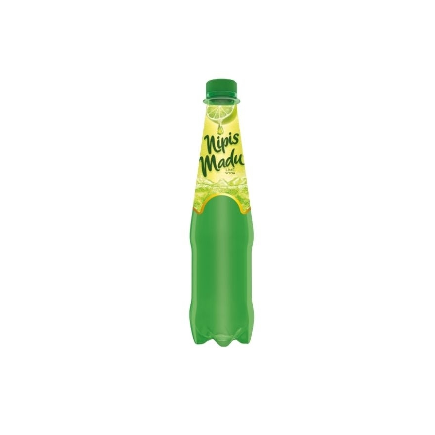 Lime Soda Carbonated Drink 330ml image